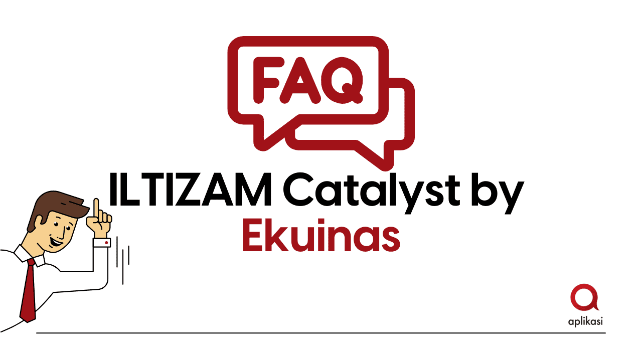 FAQ ILTIZAM Catalyst by Ekuinas